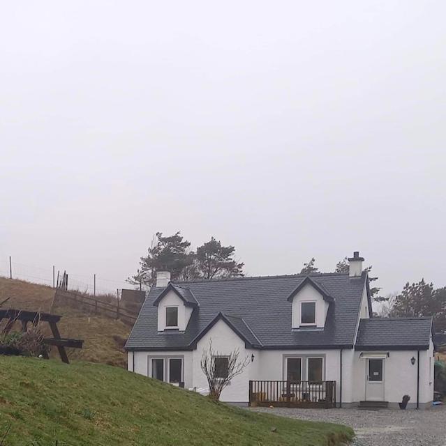 Ard Na Mara Self Catering Isle Of Mull Villa Dervaig Bagian luar foto