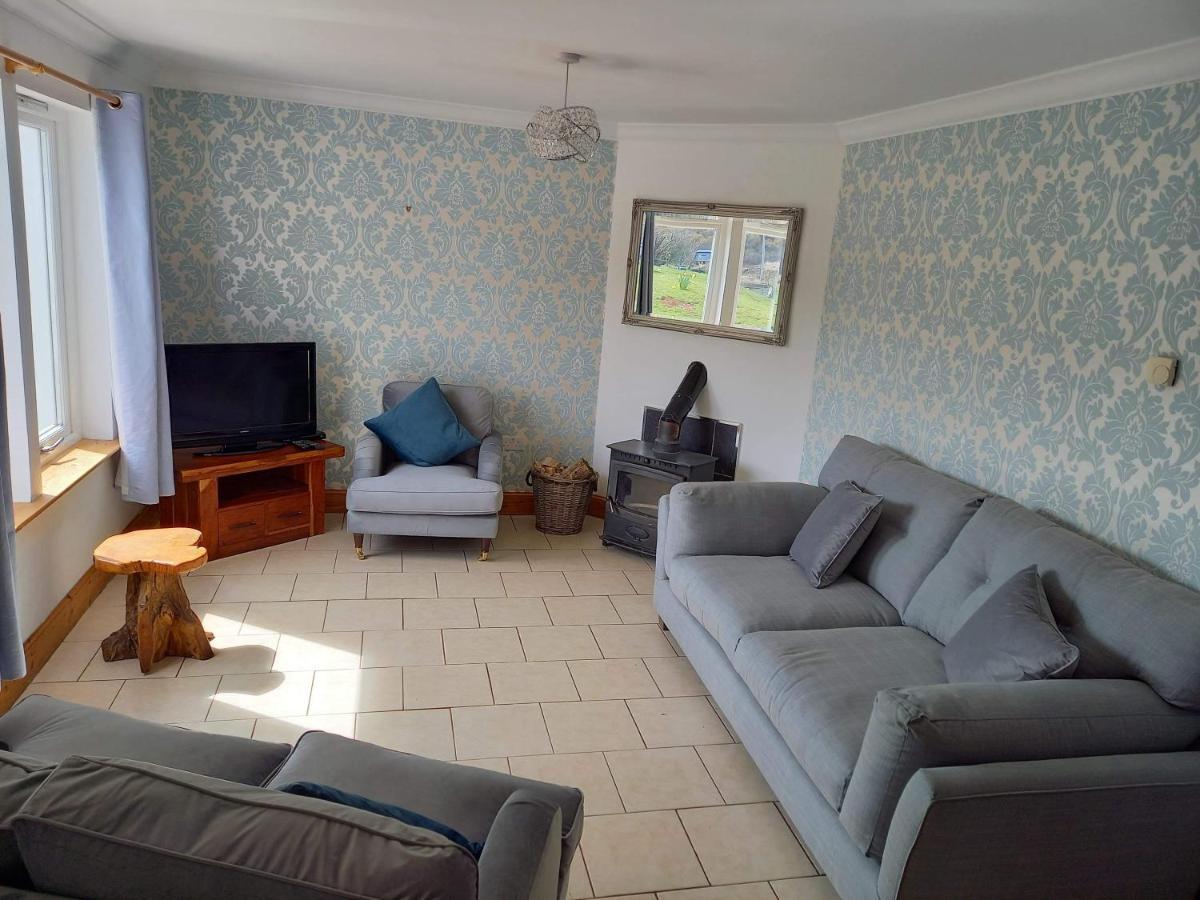 Ard Na Mara Self Catering Isle Of Mull Villa Dervaig Bagian luar foto