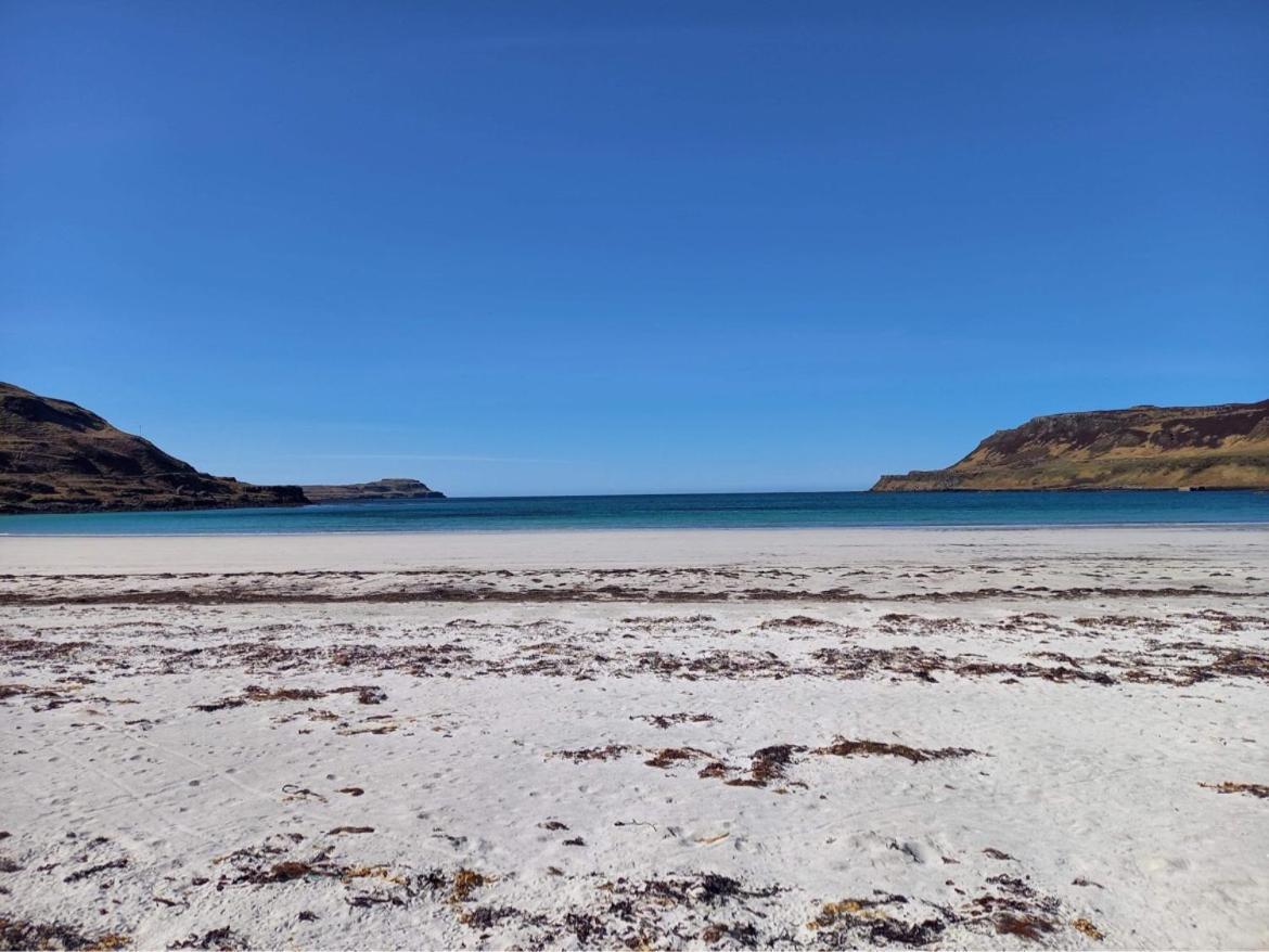 Ard Na Mara Self Catering Isle Of Mull Villa Dervaig Bagian luar foto