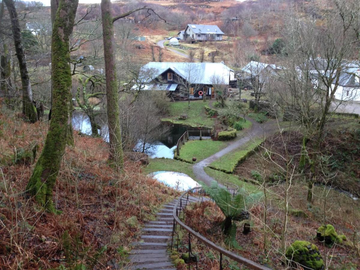 Ard Na Mara Self Catering Isle Of Mull Villa Dervaig Bagian luar foto