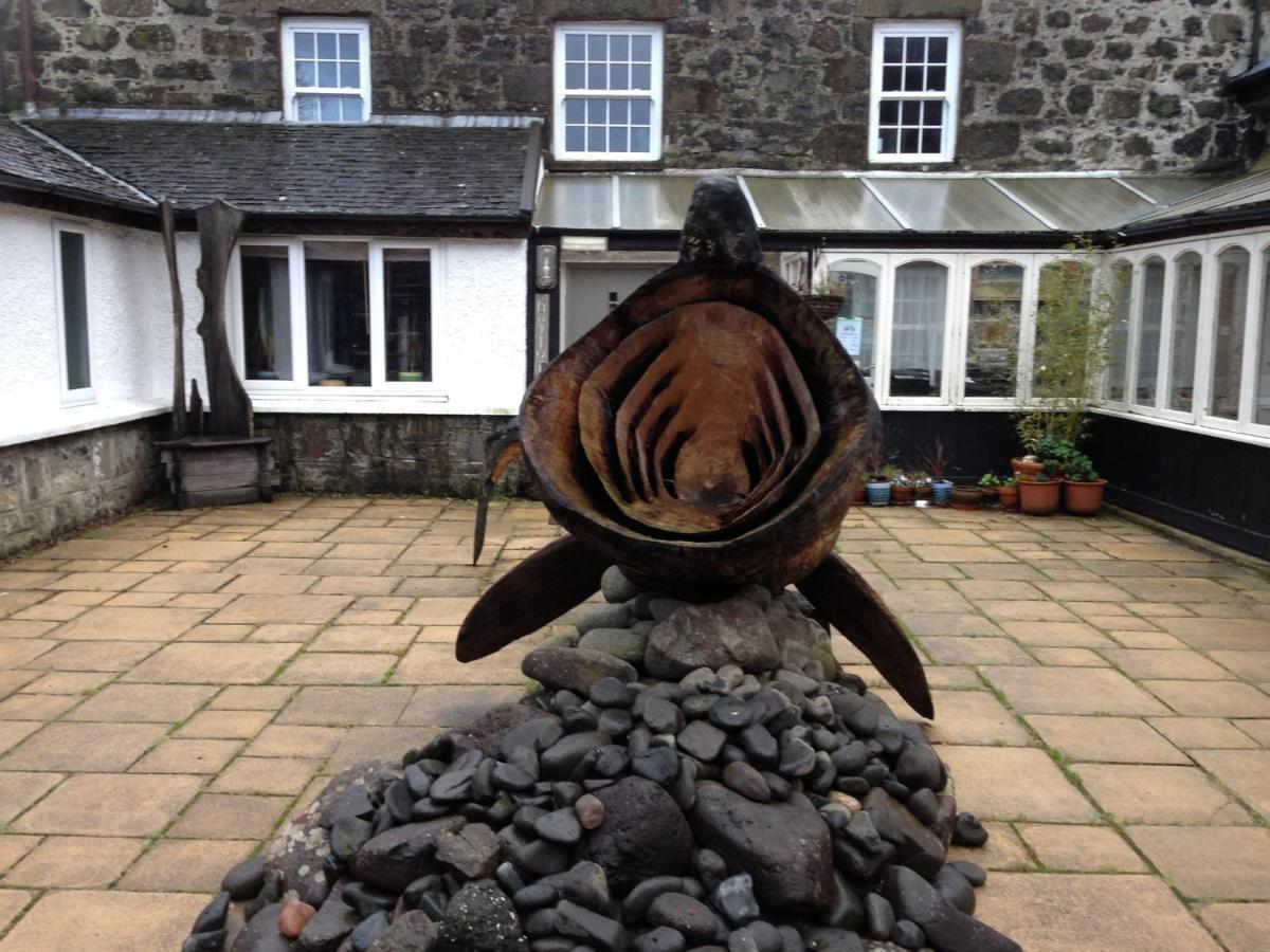 Ard Na Mara Self Catering Isle Of Mull Villa Dervaig Bagian luar foto